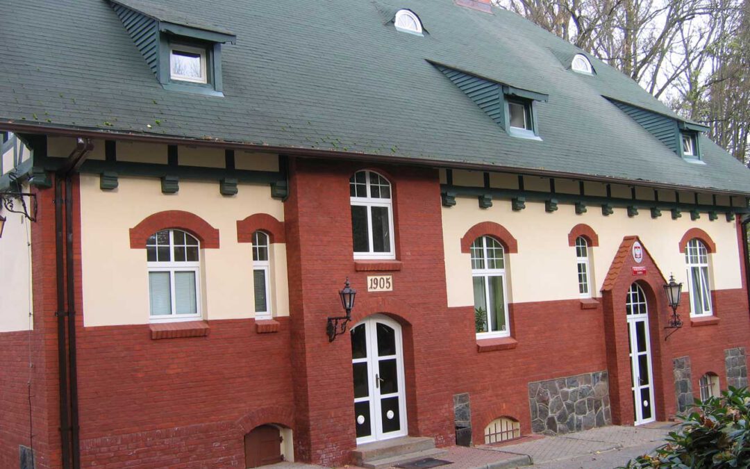 2008 – Sarbia nadleśnictwo