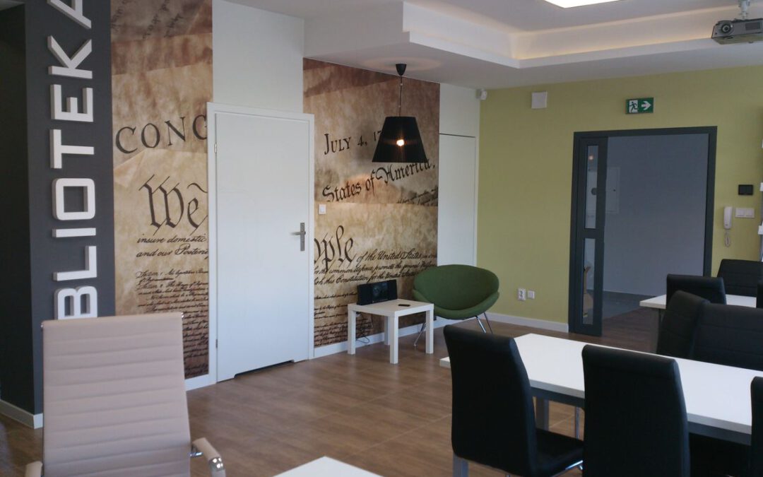 2015 – Miejska Biblioteka Publiczna w Czarnkowie