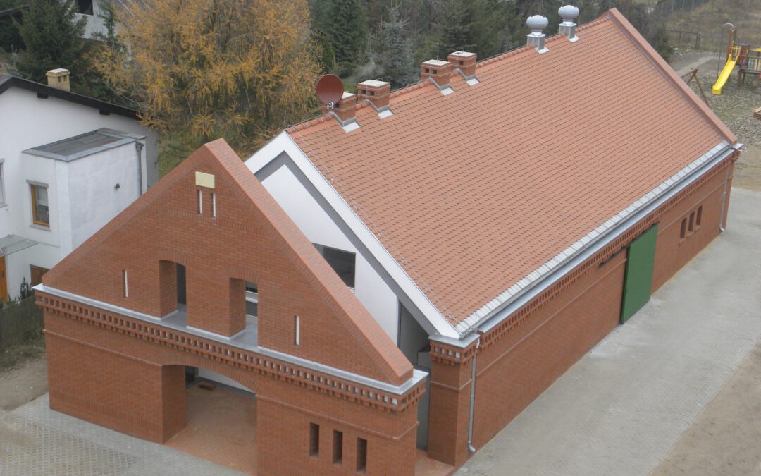 2011 – Rakownia świetlica