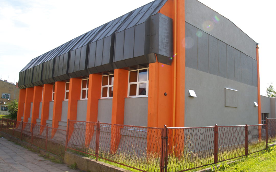 2011 – Trzcianka Sala Sportowa ZSP