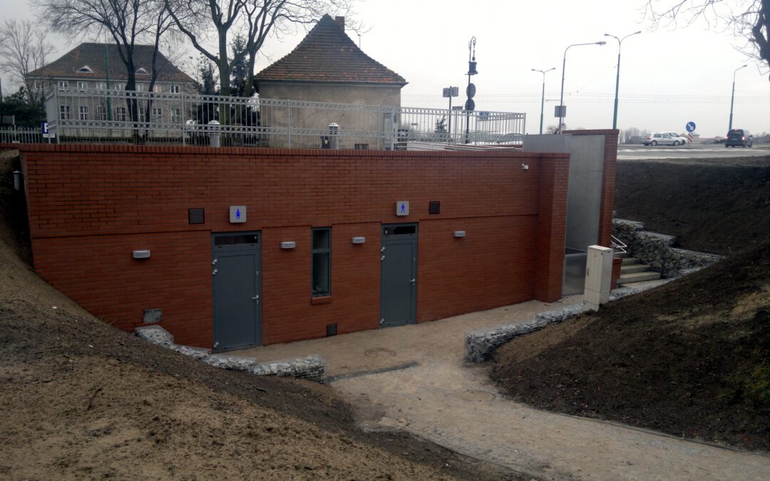 2012 – Poznań Ostrów Tumski