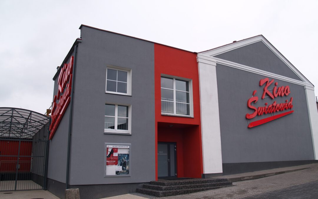 2013 – Czarnków Kino