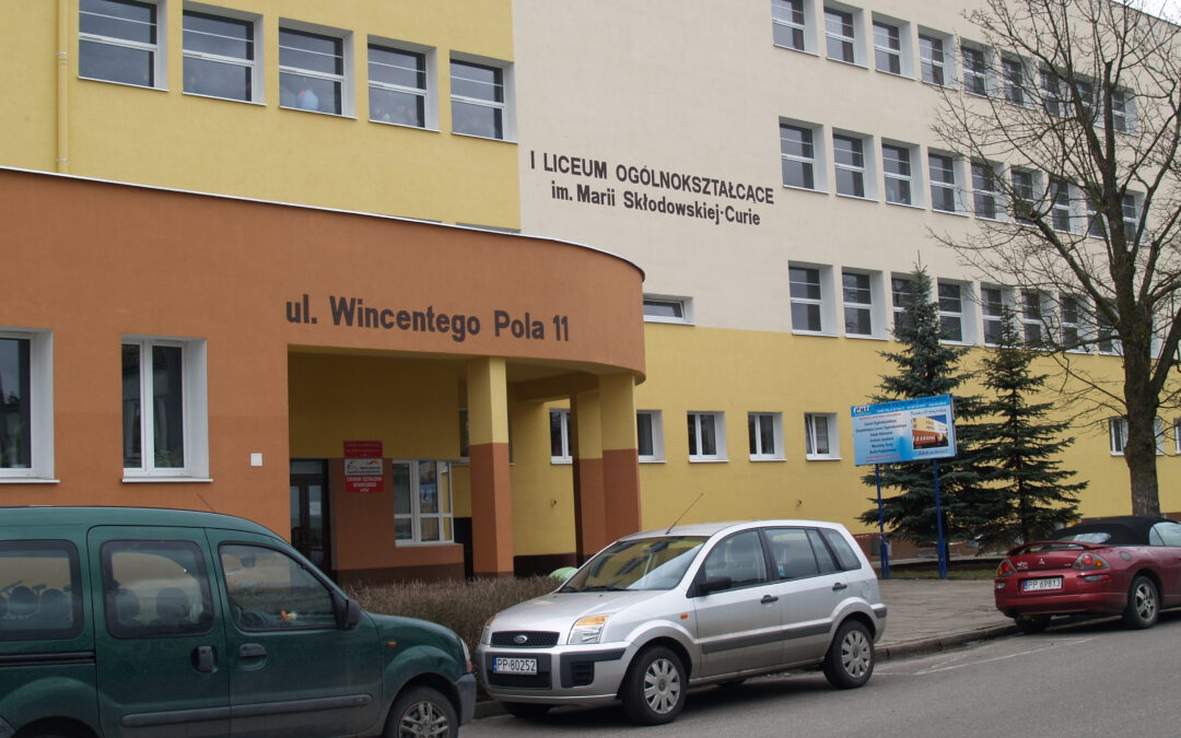 2008 – LO Piła Słodowskiej