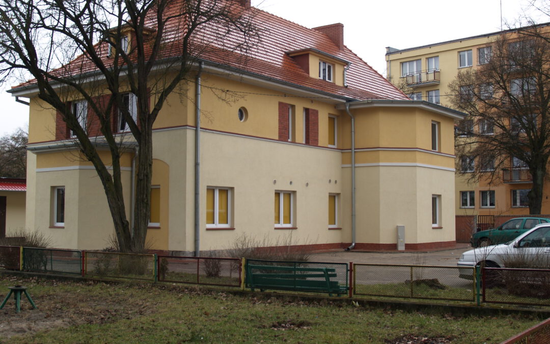 2008 – Trzcianka Dom Dziecka