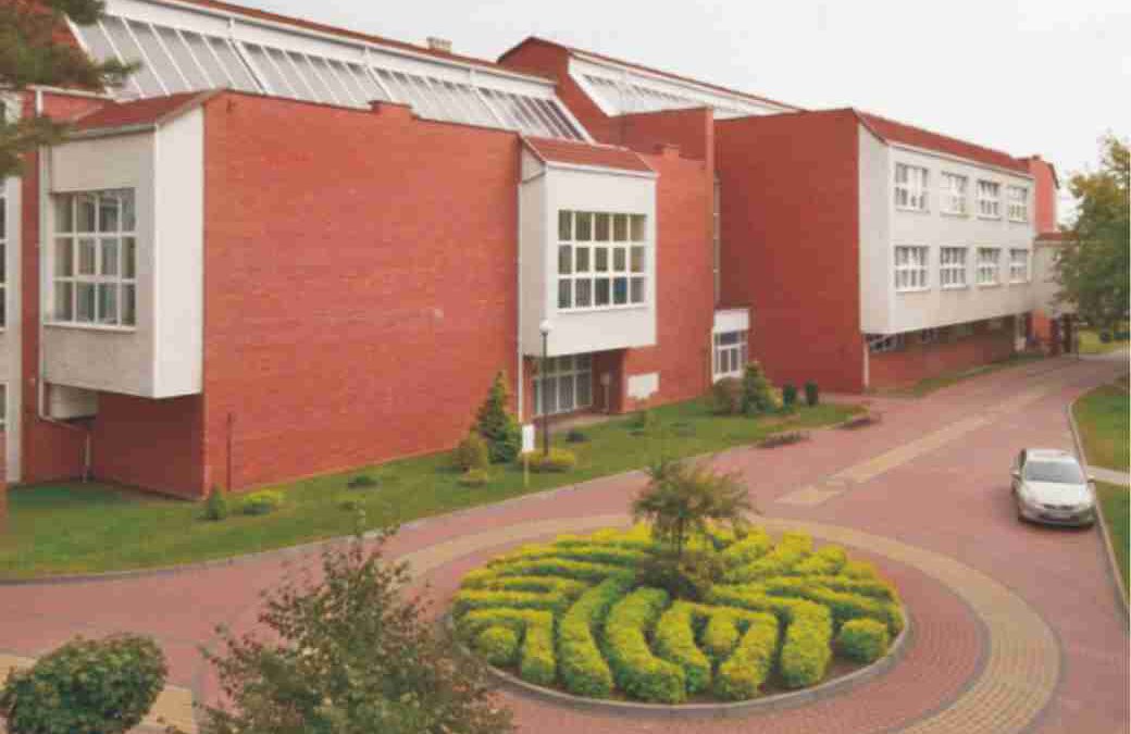 22 Szpital Uzdrowiskowo-Rehabilitacyjny – Ciechocinek